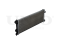 Engine cooling radiator thumb