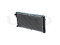 Engine cooling radiator thumb