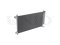 Air conditioning radiator thumb