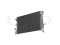 Air conditioning radiator thumb