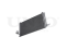 Air conditioning radiator thumb