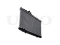 Engine cooling radiator thumb