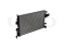 Engine cooling radiator thumb