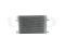 Air conditioning radiator thumb