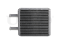 Heater radiator thumb