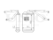 Heater radiator thumb