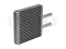Heater radiator thumb