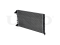 Engine cooling radiator thumb