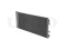 Air conditioning radiator thumb