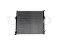 Engine cooling radiator thumb