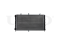 Engine cooling radiator thumb