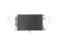 Air conditioning radiator thumb
