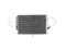 Air conditioning radiator thumb