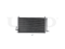 Air conditioning radiator thumb