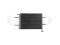 Air conditioning radiator thumb