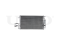 Air conditioning radiator thumb