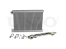 Heater radiator thumb
