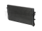 Engine cooling radiator thumb