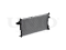 Engine cooling radiator thumb