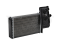 Heater radiator thumb