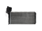 Heater radiator thumb