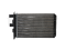 Heater radiator thumb
