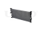 Engine cooling radiator thumb
