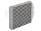 Heater radiator thumb