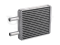 Heater radiator thumb