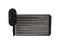 Heater radiator thumb
