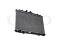 Engine cooling radiator thumb
