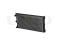 Engine cooling radiator thumb