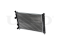 Engine cooling radiator thumb