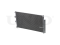 Air conditioning radiator thumb
