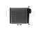 Heater radiator thumb
