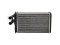 Heater radiator thumb