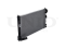 Engine cooling radiator thumb
