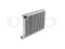 Heater radiator thumb