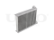 Heater radiator thumb