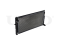 Engine cooling radiator thumb