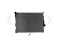 Engine cooling radiator thumb