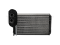 Heater radiator thumb