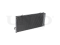 Air conditioning radiator thumb