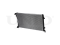 Engine cooling radiator thumb