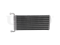 Heater radiator thumb