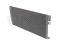 Air conditioning radiator thumb