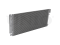 Air conditioning radiator thumb