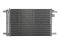 Air conditioning radiator thumb