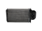 Heater radiator thumb