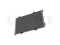 Air conditioning radiator thumb